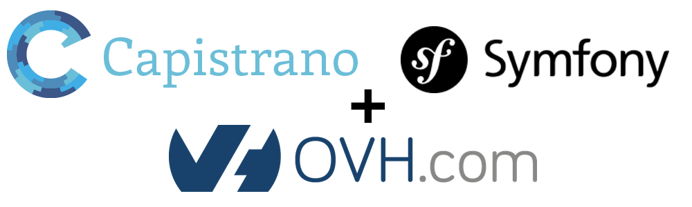 How to deploy Symfony app with Capistrano 3 on cheap OVH VPS
